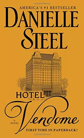 Couverture du produit · Hotel Vendome: A Novel
