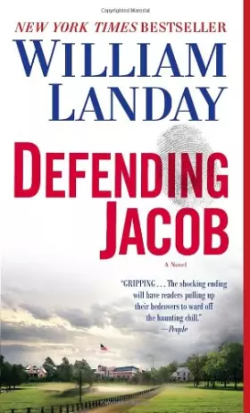 Couverture du produit · Defending Jacob: A Novel