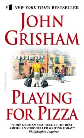 Couverture du produit · Playing for Pizza