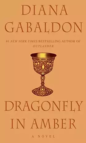 Couverture du produit · Dragonfly in Amber: A Novel