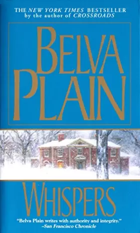 Couverture du produit · Whispers: A Novel