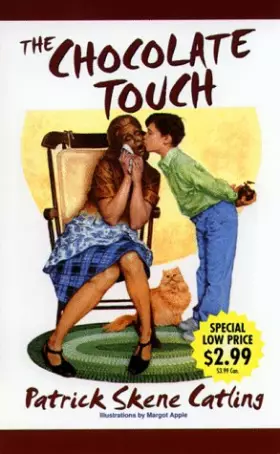 Couverture du produit · The Chocolate Touch