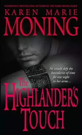 Couverture du produit · The Highlander's Touch (Highlander, Book 3)