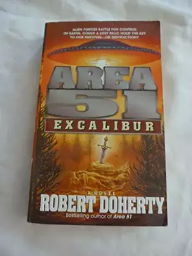 Couverture du produit · Area 51: Excalibur