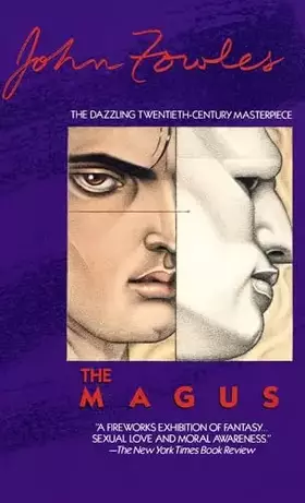 Couverture du produit · The Magus: A Novel
