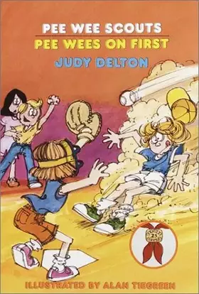 Couverture du produit · Pee Wees on First (Pee Wee Scouts)