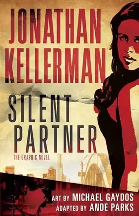 Couverture du produit · Silent Partner: The Graphic Novel