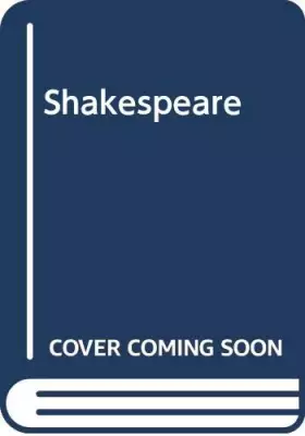 Couverture du produit · Shakespeare