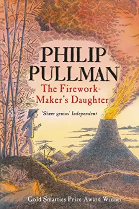 Couverture du produit · The Firework Maker's Daughter