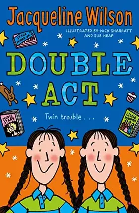 Couverture du produit · Double Act