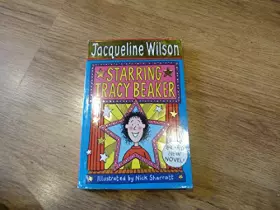 Couverture du produit · Staring Tracy Beaker
