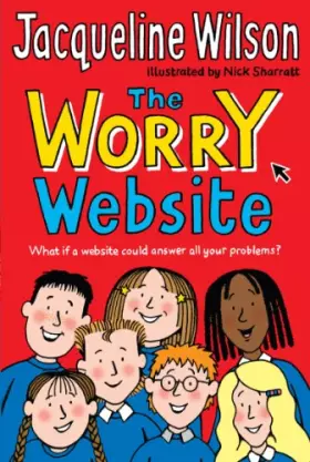 Couverture du produit · The Worry Website