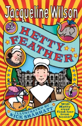 Couverture du produit · Hetty Feather