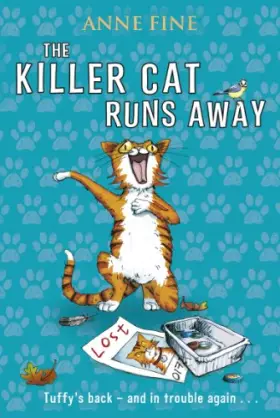 Couverture du produit · The Killer Cat Runs Away
