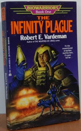 Couverture du produit · Biowarriors:infinity