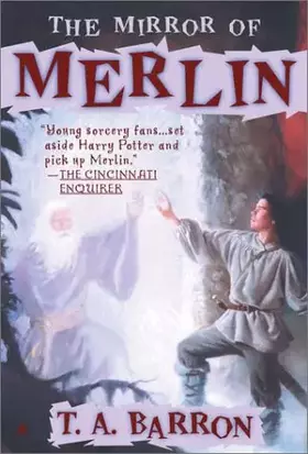 Couverture du produit · The Mirror of Merlin
