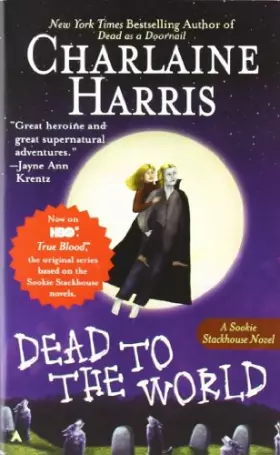 Couverture du produit · Dead to the World: A Sookie Stackhouse Novel