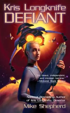 Couverture du produit · Defiant (Kris Longknife)