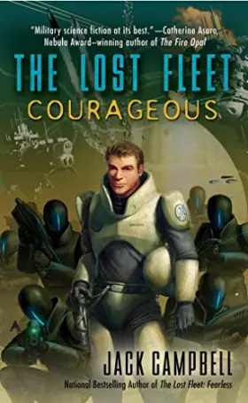 Couverture du produit · Courageous (The Lost Fleet, Book 3)