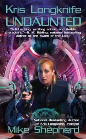 Couverture du produit · Kris Longknife: Undaunted