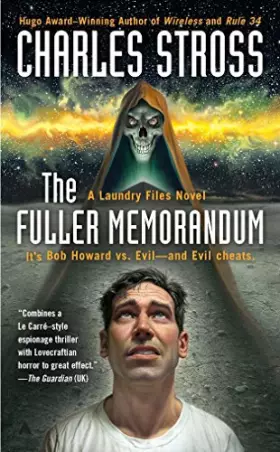 Couverture du produit · The Fuller Memorandum