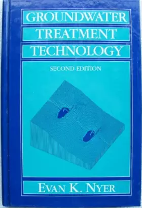Couverture du produit · Groundwater Treatment Technology