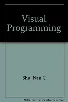 Couverture du produit · Visual Programming