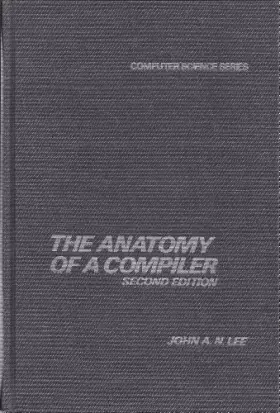 Couverture du produit · Anatomy of a Compiler