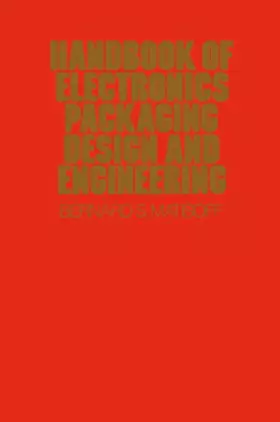 Couverture du produit · Handbook of Electronics: Packaging Design and Engineering