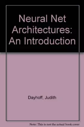 Couverture du produit · Neural Net Architectures