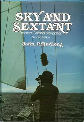 Couverture du produit · Sky and sextant: Practical celestial navigation