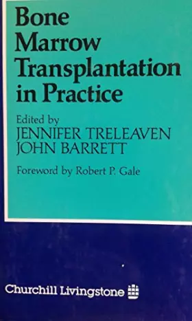 Couverture du produit · Bone Marrow Transplantation in Practice