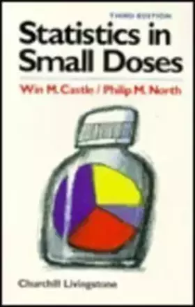 Couverture du produit · Stastistics in Small Doses