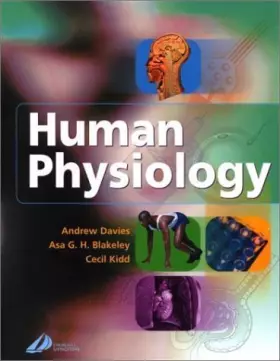 Couverture du produit · Human Physiology