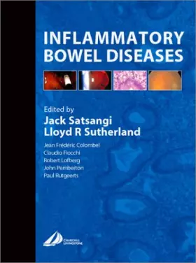 Couverture du produit · Inflammatory Bowel Diseases
