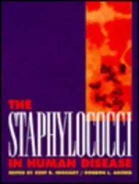 Couverture du produit · The Staphylococci in Human Disease