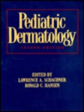 Couverture du produit · Pediatric Dermatology