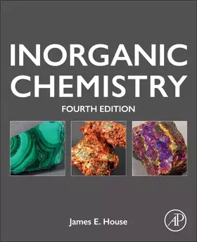 Couverture du produit · Inorganic Chemistry