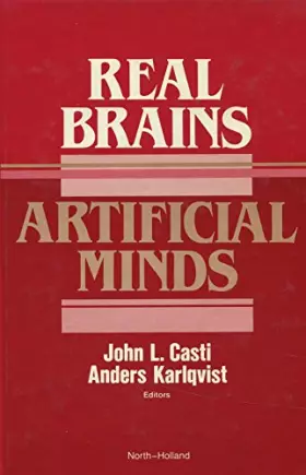 Couverture du produit · Real Brains, Artificial Minds
