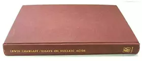Couverture du produit · Essays on Nucleic Acids