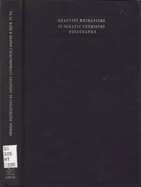 Couverture du produit · Electrophilic Additions to Unsaturated Systems