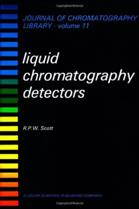 Couverture du produit · Liquid Chromatography Detectors