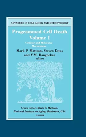 Couverture du produit · Programmed Cell Death: Cellular Molecular Mechanisms