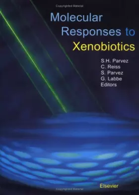 Couverture du produit · Molecular Responses to Xenobiotics