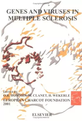 Couverture du produit · Genes and Viruses in Multiple Sclerosis