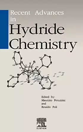 Couverture du produit · Recent Advances in Hydride Chemistry