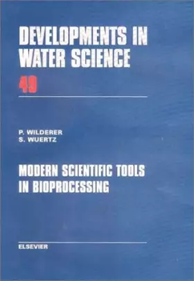 Couverture du produit · Modern Scientific Tools in Bioprocessing