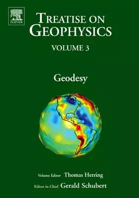 Couverture du produit · Geodesy: Treatise on Geophysics