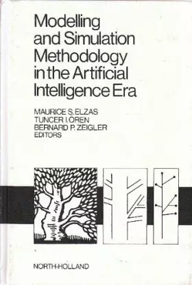 Couverture du produit · Modelling and Simulation Methodology in the Artificial Intelligence Era