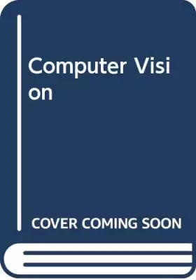 Couverture du produit · Computer Vision